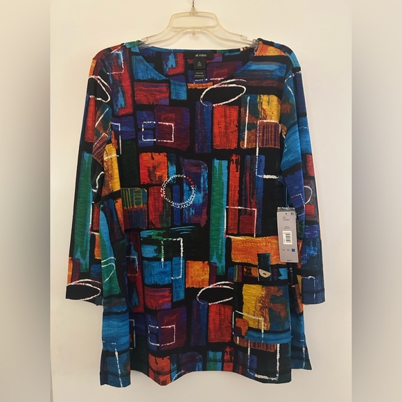 Ali Miles Tops - NWT Ali Miles, women’s shirt, XL